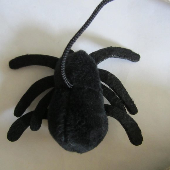 Disney Oogie Boogie Black Spider Adult Hat - Picture 5 of 5